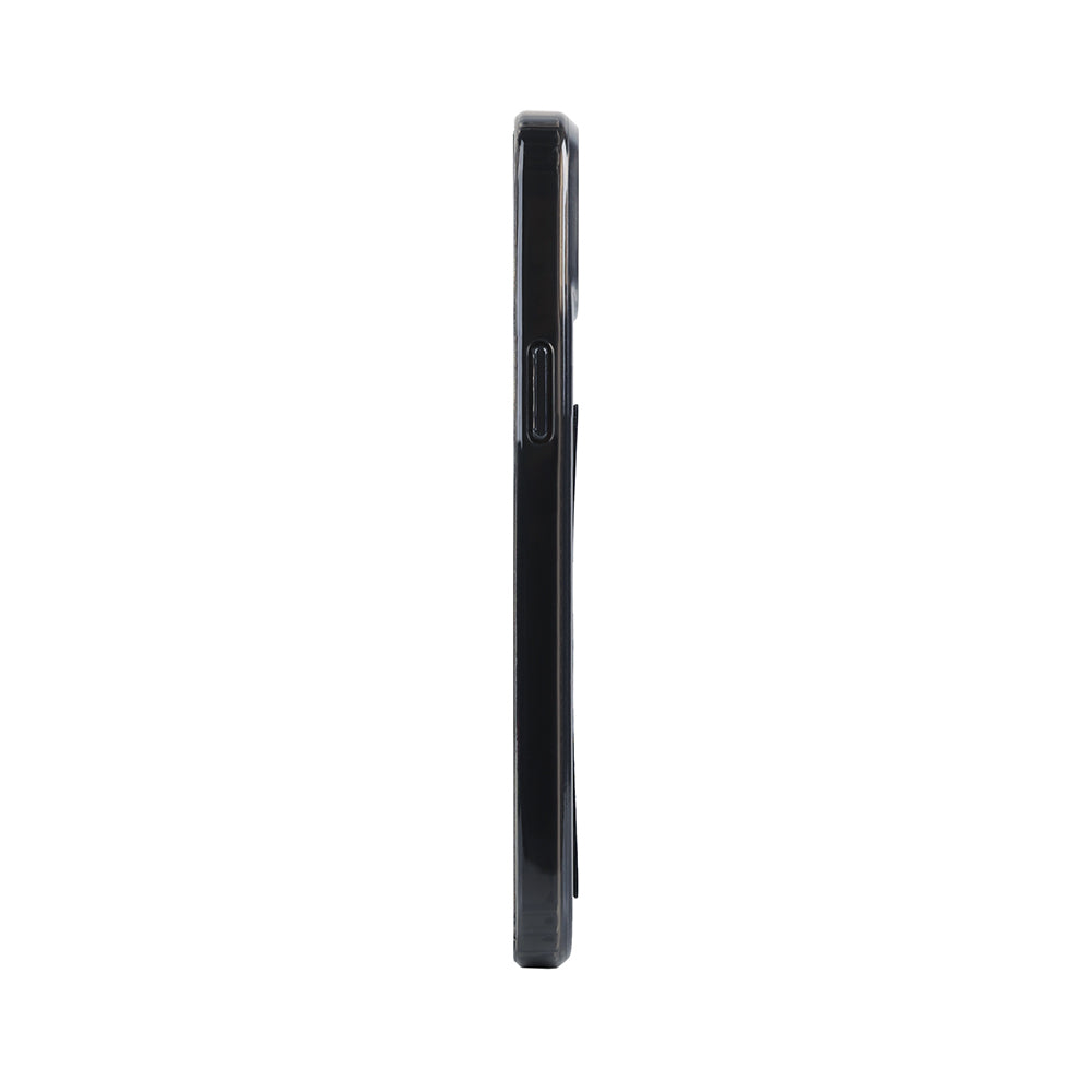 iPhone 13 Kılıf Skinarma Şeffaf Desenli Kaze Kılıf