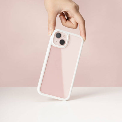 iPhone 13 Kılıf Ultra İnce Şok Önleyicili Lisanslı Switcheasy Aero Plus Kılıf