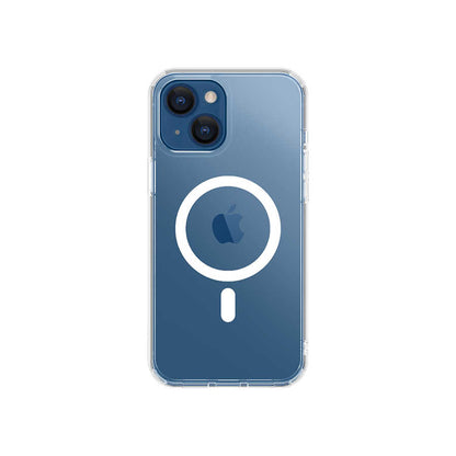 iPhone 13 Kılıf Wiwu Magnetic Crystal Kılıf