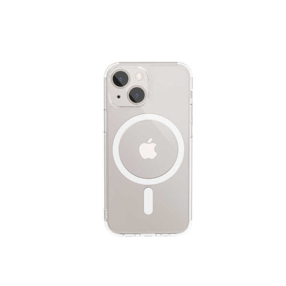 iPhone 13 Kılıf Wiwu Magnetic Crystal Kılıf
