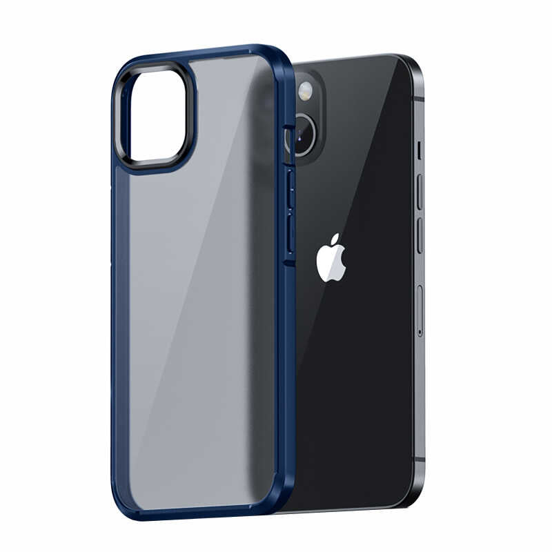 iPhone 13 Kılıf Wlons H-Bom Kılıf