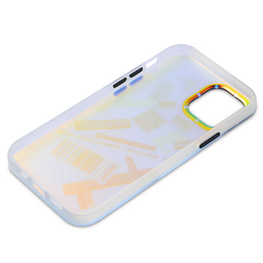 iPhone 13 Kılıf YoungKit Fashion Culture Time Serisi Kılıf