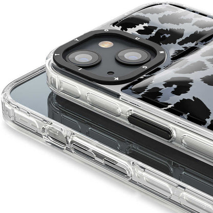 iPhone 13 Kılıf YoungKit Leopard Article Serisi Kılıf