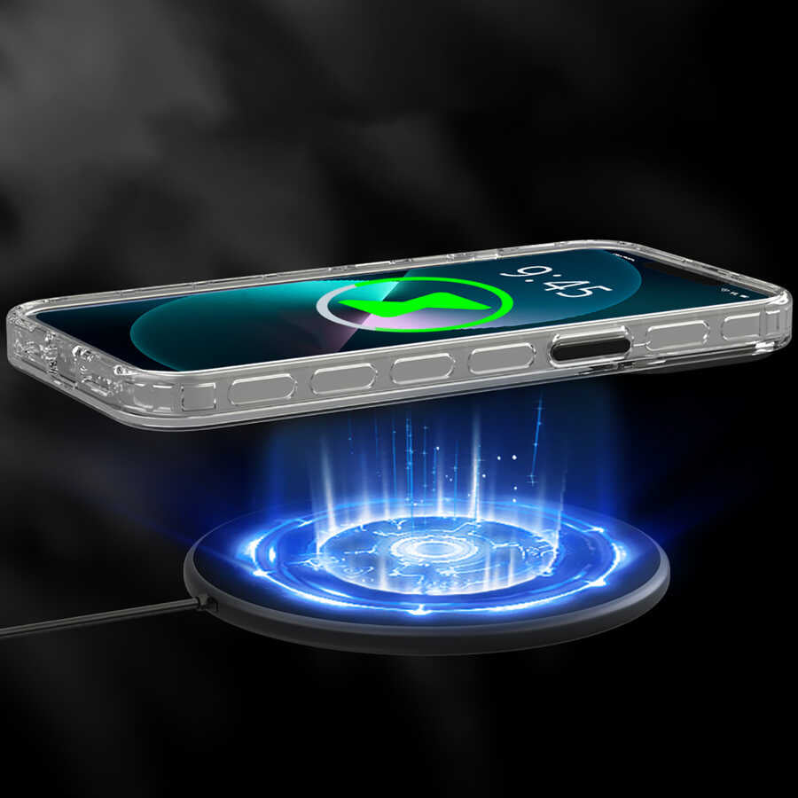 iPhone 13 Kılıf YoungKit Leopard Article Serisi Kılıf