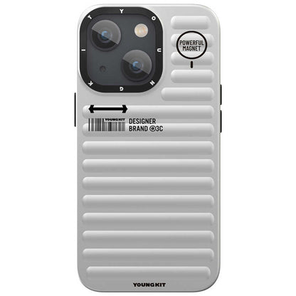 iPhone 13 Kılıf YoungKit Plain Coloured Serisi Kılıf