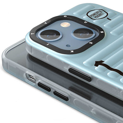 iPhone 13 Kılıf YoungKit Plain Coloured Serisi Kılıf