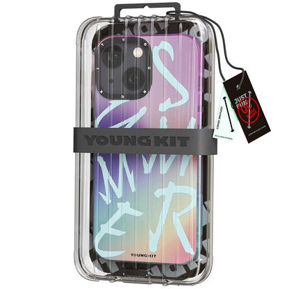 iPhone 13 Kılıf YoungKit Summer Serisi Kılıf