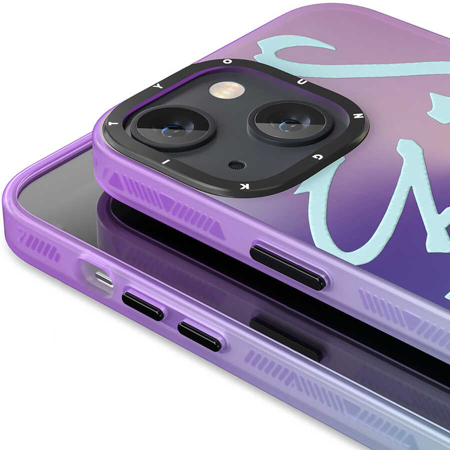 iPhone 13 Kılıf YoungKit Summer Serisi Kılıf