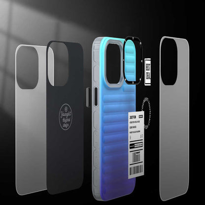 iPhone 13 Kılıf YoungKit The Secret Color Serisi Kılıf