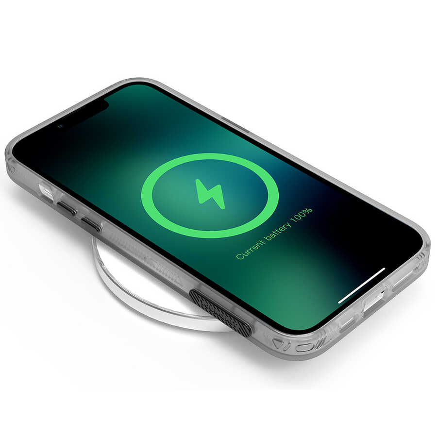 iPhone 13 Kılıf YoungKit World Trip Serisi Kılıf