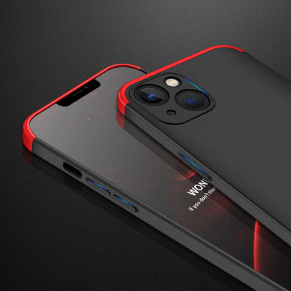 iPhone 13 Kılıf Zore Ays Kılıf