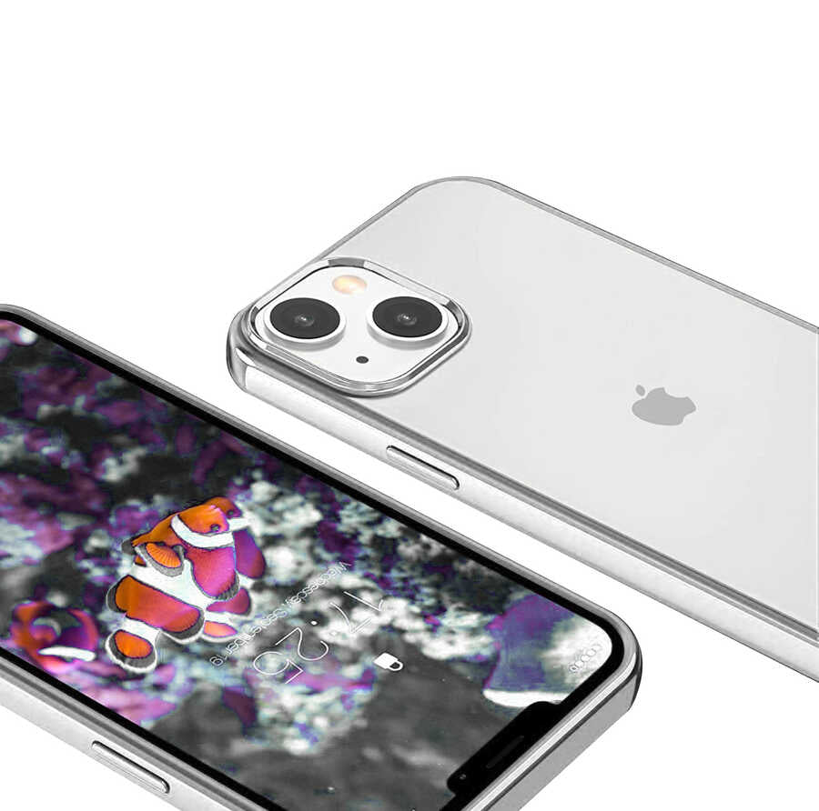 iPhone 13 Kılıf Zore Pixel Kılıf