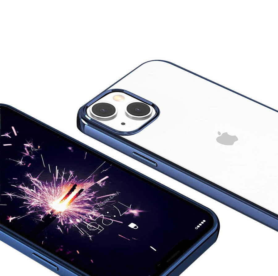 iPhone 13 Kılıf Zore Pixel Kılıf