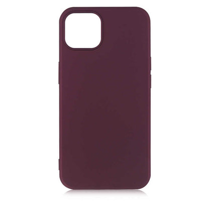 iPhone 13 Kılıf Zore Premier Silikon Kılıf