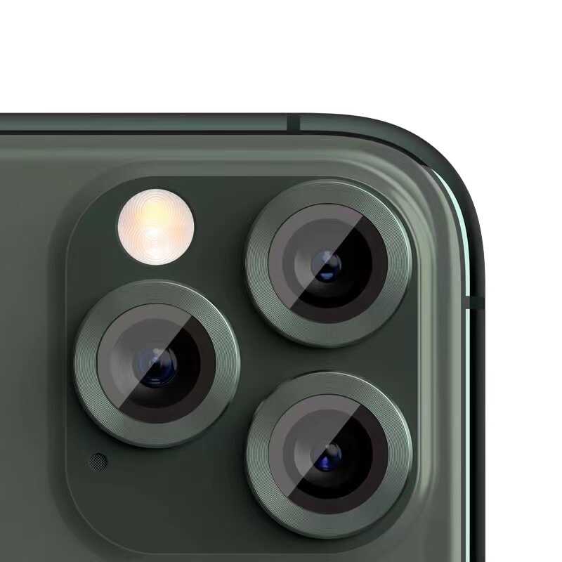 iPhone 13 Mini Go Des Eagle Kamera Lens Koruyucu