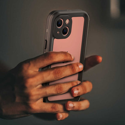 iPhone 13 Mini Kılıf 1-1 Su Geçirmez Kılıf