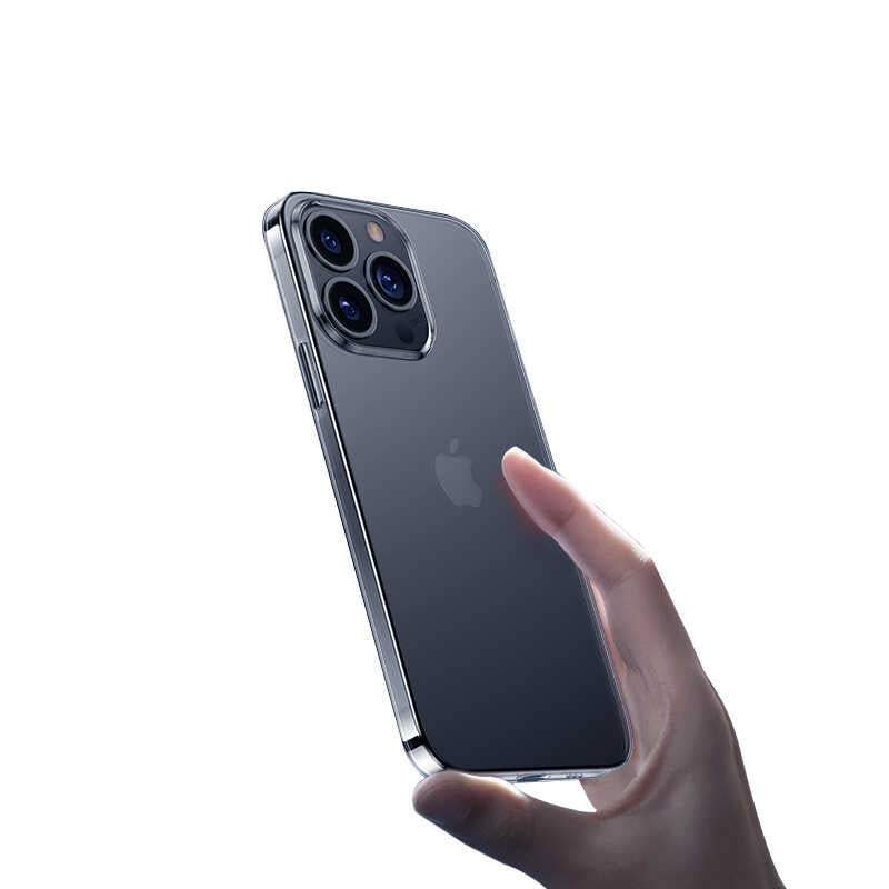 iPhone 13 Mini Kılıf Benks Crystal Series Clear Kılıf
