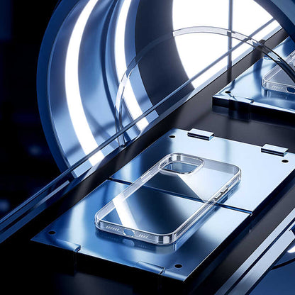 iPhone 13 Mini Kılıf Benks Crystal Series Clear Kılıf