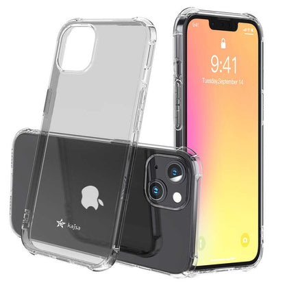 iPhone 13 Mini Kılıf Kajsa Transparent Kılıf