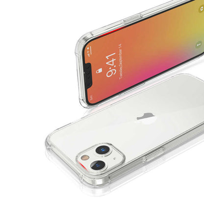 iPhone 13 Mini Kılıf Kajsa Transparent Kılıf