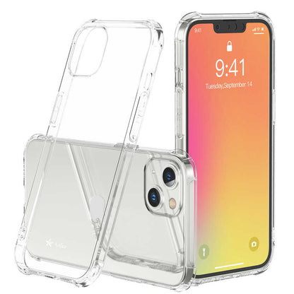 iPhone 13 Mini Kılıf Kajsa Transparent Kılıf