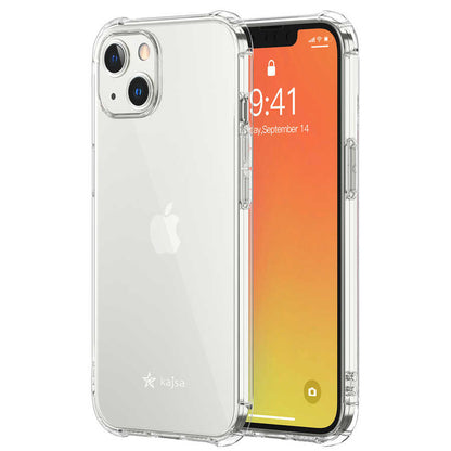 iPhone 13 Mini Kılıf Kajsa Transparent Kılıf