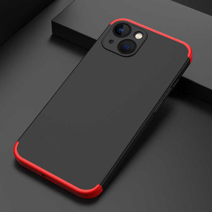 iPhone 13 Mini Kılıf Zore Ays Kılıf