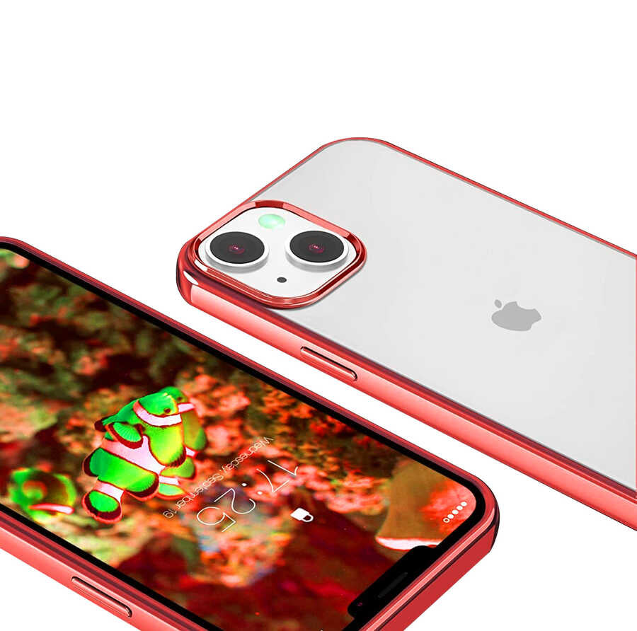 iPhone 13 Mini Kılıf Zore Pixel Kılıf