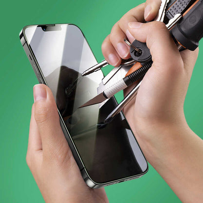 iPhone 13 Pro Benks Little KingKong Anti-Blue Light Cam Ekran Koruyucu