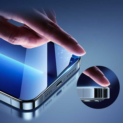 iPhone 13 Pro Benks Mat Ekran Koruyucu Parmak İzi Bırakmayan Oyunculara Özel Ekran Filmi