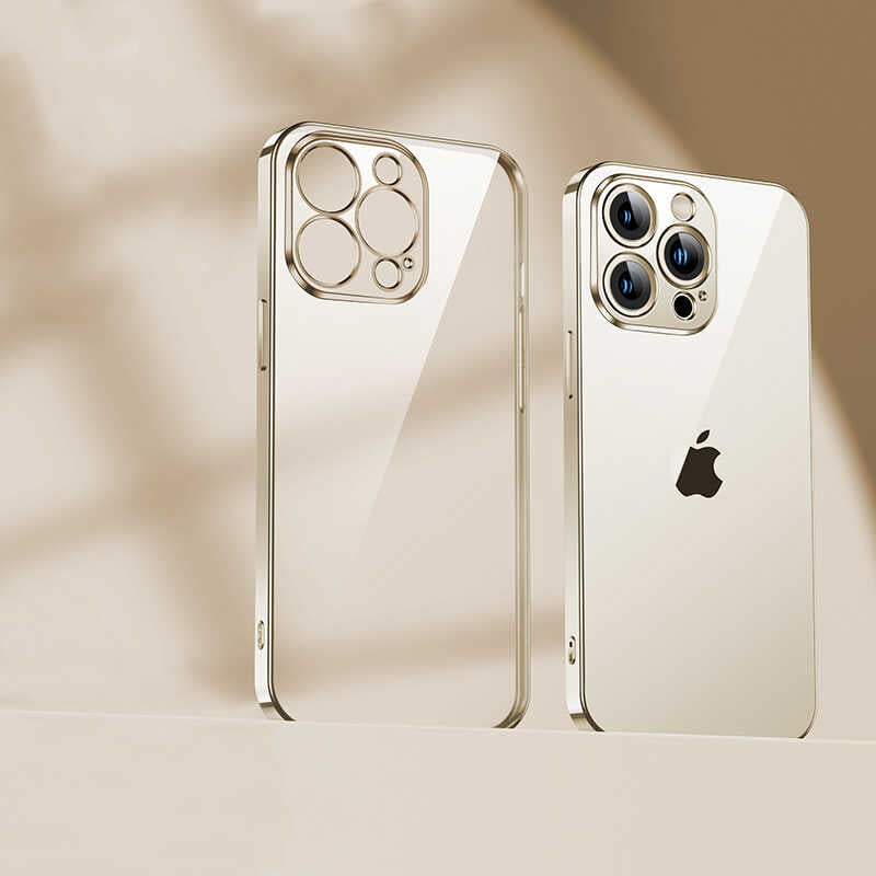 iPhone 13 Pro Benks Matte Electroplated TPU Kılıf