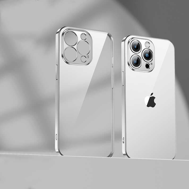 iPhone 13 Pro Benks Matte Electroplated TPU Kılıf