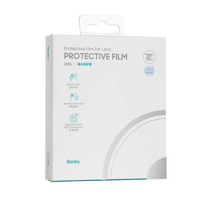 iPhone 13 Pro Benks New KR Kamera Lens Koruyucu