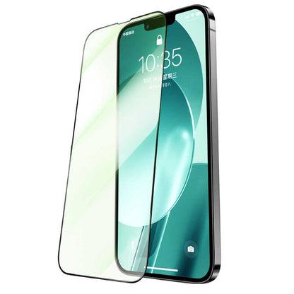 iPhone 13 Pro Benks V Pro Green Light Ekran Koruyucu