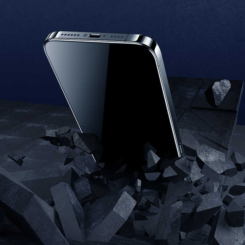 iPhone 13 Pro Benks V Pro Matte Ekran Koruyucu