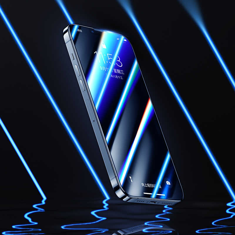 iPhone 13 Pro Benks V Pro Matte Ekran Koruyucu