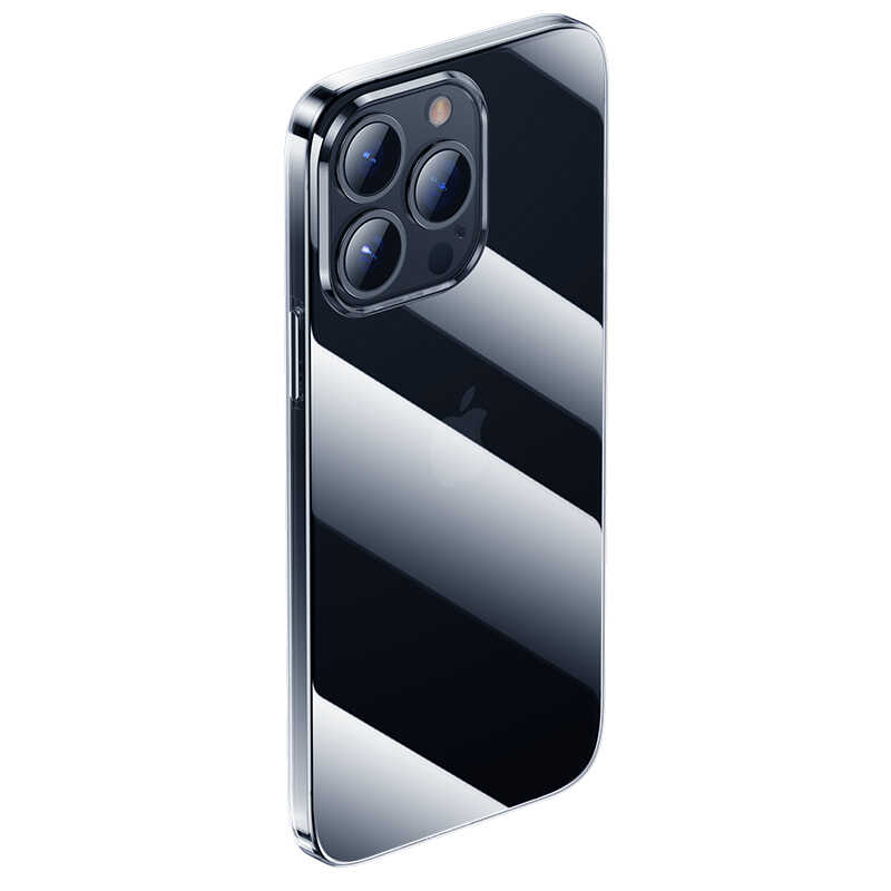 iPhone 13 Pro Kılıf Benks Crystal Series Clear Kılıf