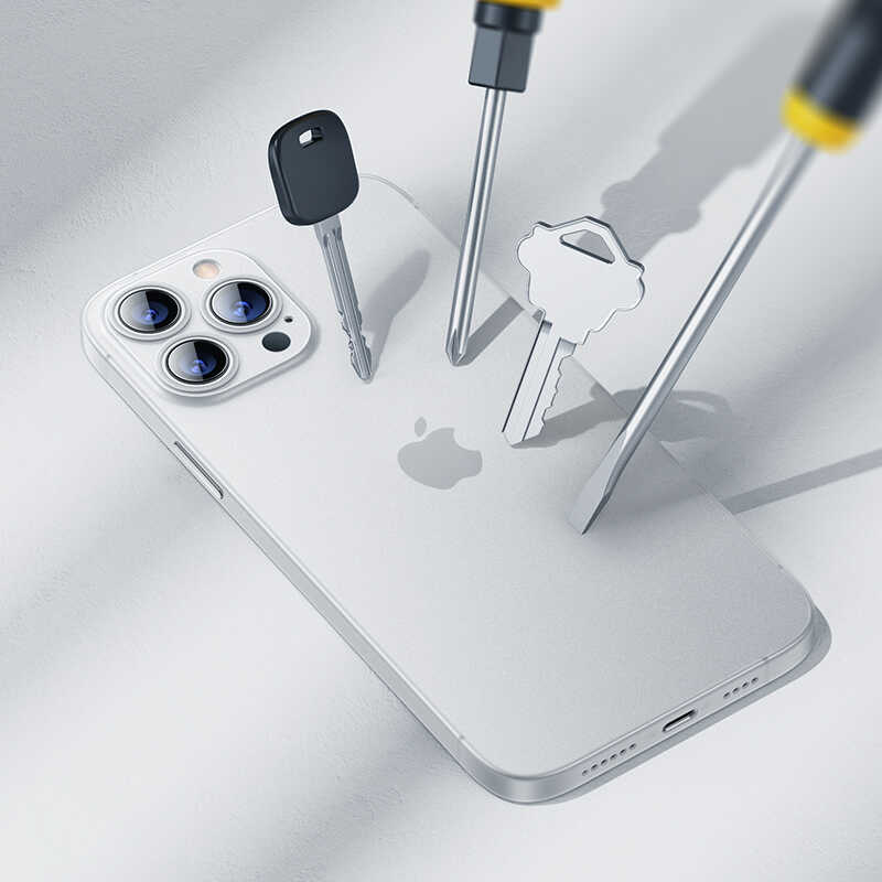 iPhone 13 Pro Kılıf Benks Lollipop Protective Kılıf