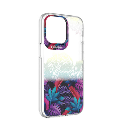 iPhone 13 Pro Kılıf Çift IMD Baskılı Lisanslı Switcheasy Artist Henri Rousseau Kılıf