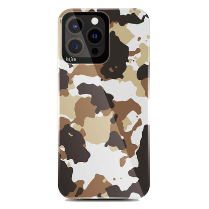 iPhone 13 Pro Kılıf Kajsa Camo Kılıf
