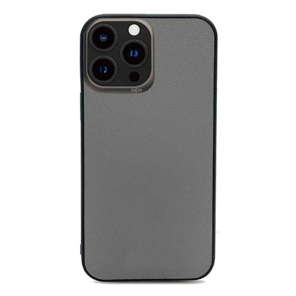 iPhone 13 Pro Kılıf Kajsa Luxe Collection Hakiki Deri Kılıf