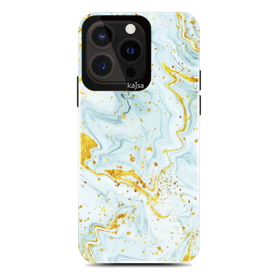 iPhone 13 Pro Kılıf Kajsa Shield Plus Abstract Serisi Arka Kılıf