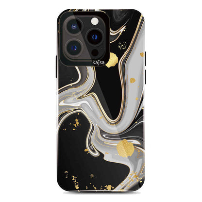 iPhone 13 Pro Kılıf Kajsa Shield Plus Abstract Serisi Arka Kılıf
