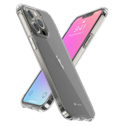 iPhone 13 Pro Kılıf Kajsa Transparent Kılıf
