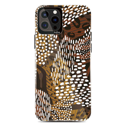 iPhone 13 Pro Kılıf Kajsa Wild Kılıf