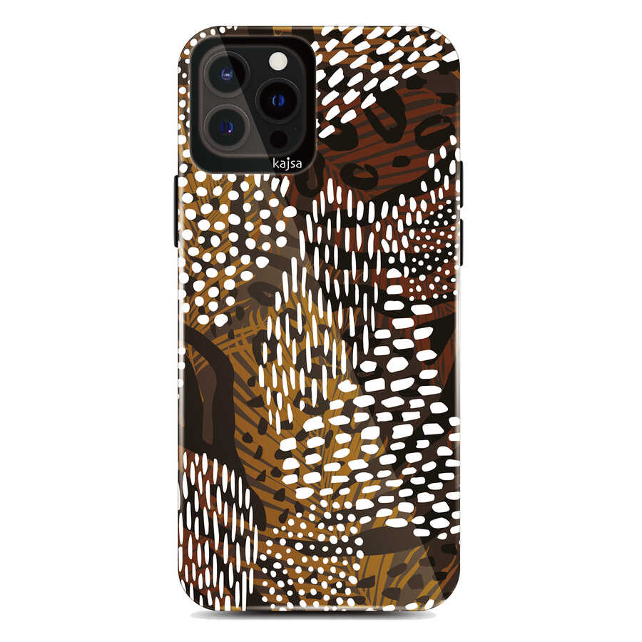 iPhone 13 Pro Kılıf Kajsa Wild Kılıf