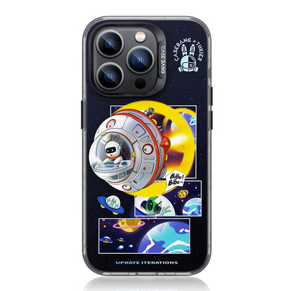 iPhone 13 Pro Kılıf M-safe Şarj Özellikli Benks Casebang Explore Kılıf