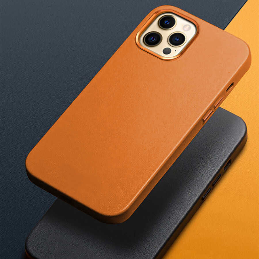 iPhone 13 Pro Kılıf Wiwu M-safe Magnetic Kılıf