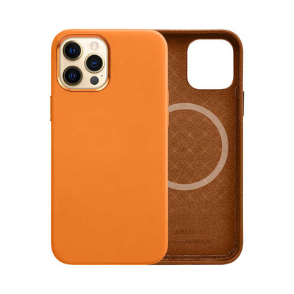 iPhone 13 Pro Kılıf Wiwu M-safe Magnetic Kılıf