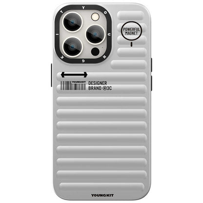 iPhone 13 Pro Kılıf YoungKit Plain Coloured Serisi Kılıf